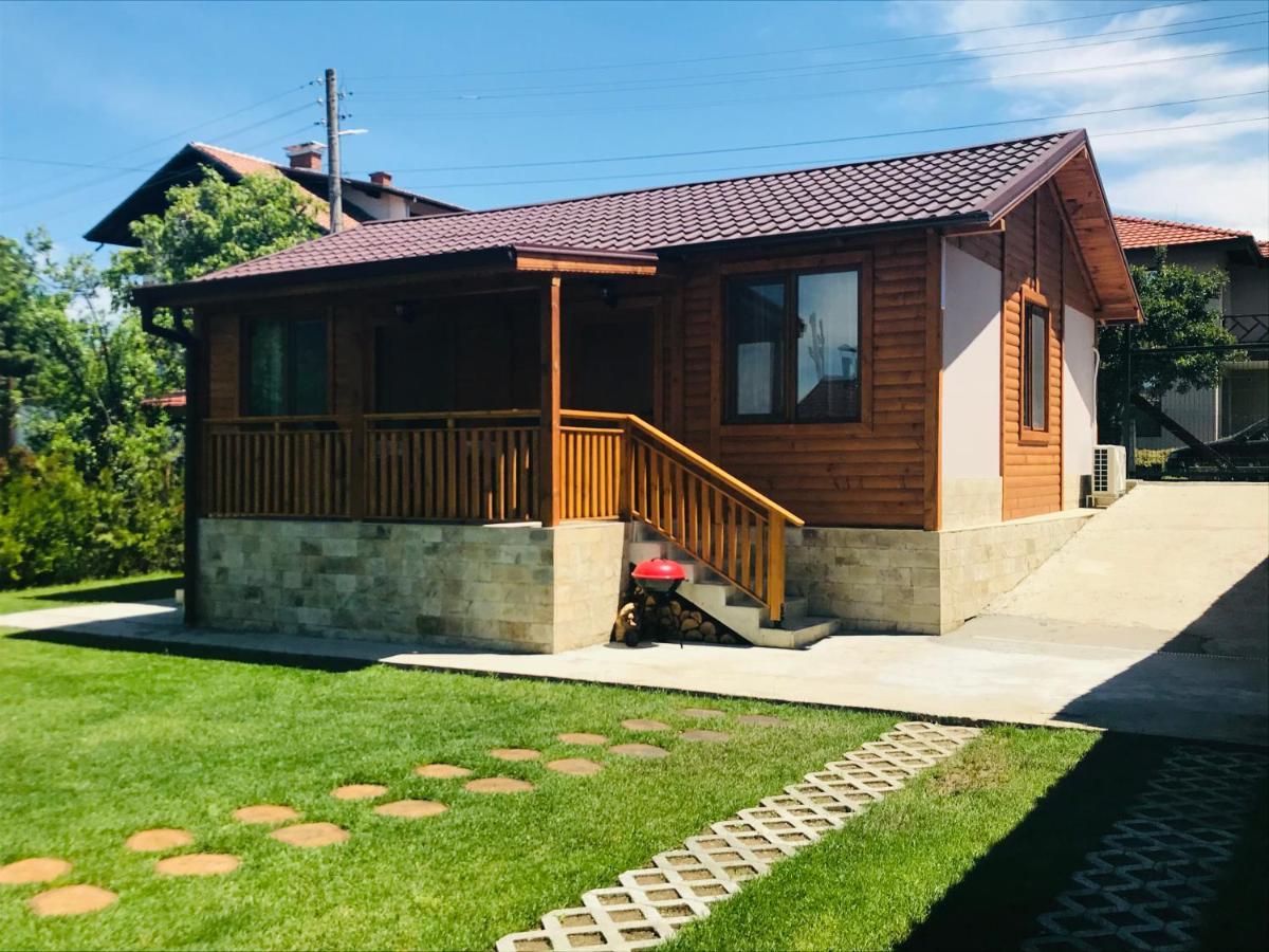 Къщи За Гости Михайлови Sapareva Banya Exterior photo